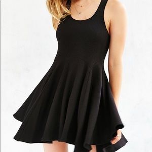BDG penelope fit and flare dress